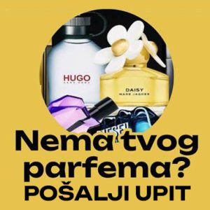 Nema tvog Perfumatic parfema
