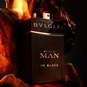 Bulgari Man in Black Eau de Parfum naslovna