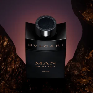Bvlgari Man In Black Parfum naslovna