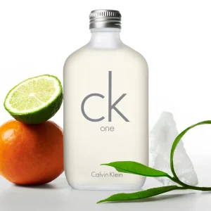 Calvin Klein Ck One naslovna