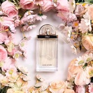 Chloe Love Story Eau De Parfum naslovna