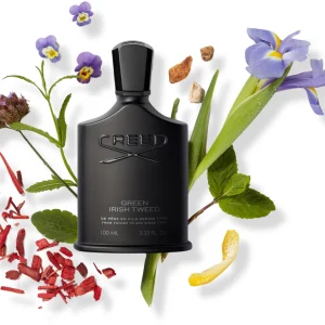 Creed Green Irish Tweed Eau De Parfum naslovna