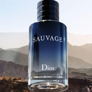 DIOR SAUVAGE EDT naslovna