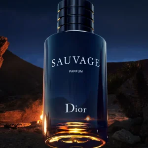 DIOR SAUVAGE PARFUM naslovna