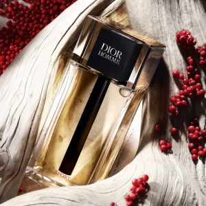 Dior Homme Sport Eau De Toilette naslovna