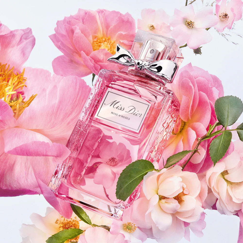 Dior Miss Dior Rose N' Roses Eau De Toilette naslovna Dior Miss Dior Rose N' Roses Eau De Toilette naslovna