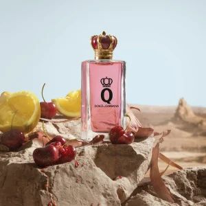 Dolce & Gabbana Q Eau De Parfum naslovna
