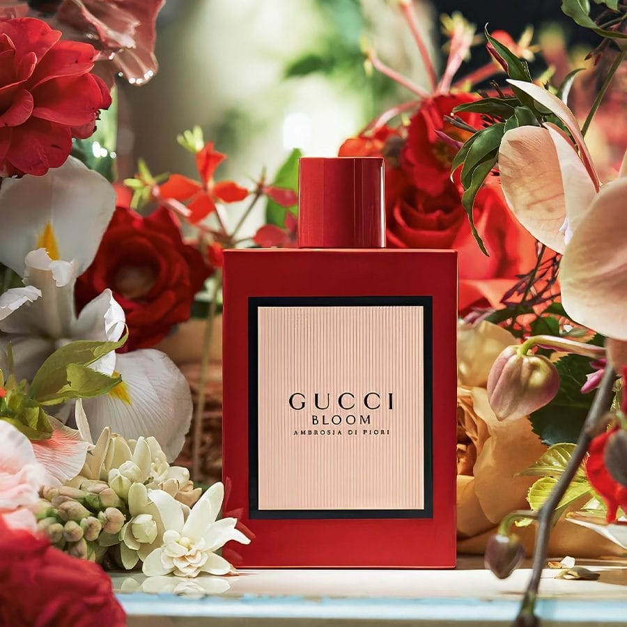 Gucci Bloom Ambrosia Di Fiori Eau De Parfum naslovna Gucci Bloom Ambrosia Di Fiori Eau De Parfum naslovna