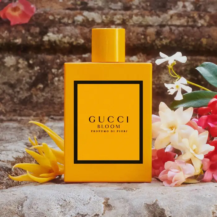 Gucci Bloom Profumo Di Fiori Eau De Parfum naslovna Gucci Bloom Profumo Di Fiori Eau De Parfum naslovna