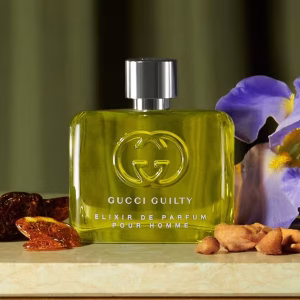 Gucci Guilty Elixir NASLOVNA