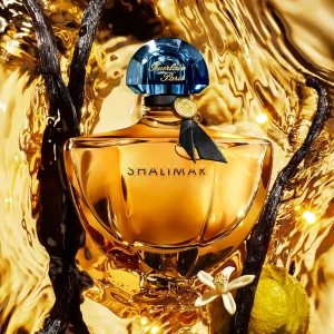Guerlain Shalimar Eau De toilete For Women naslovna