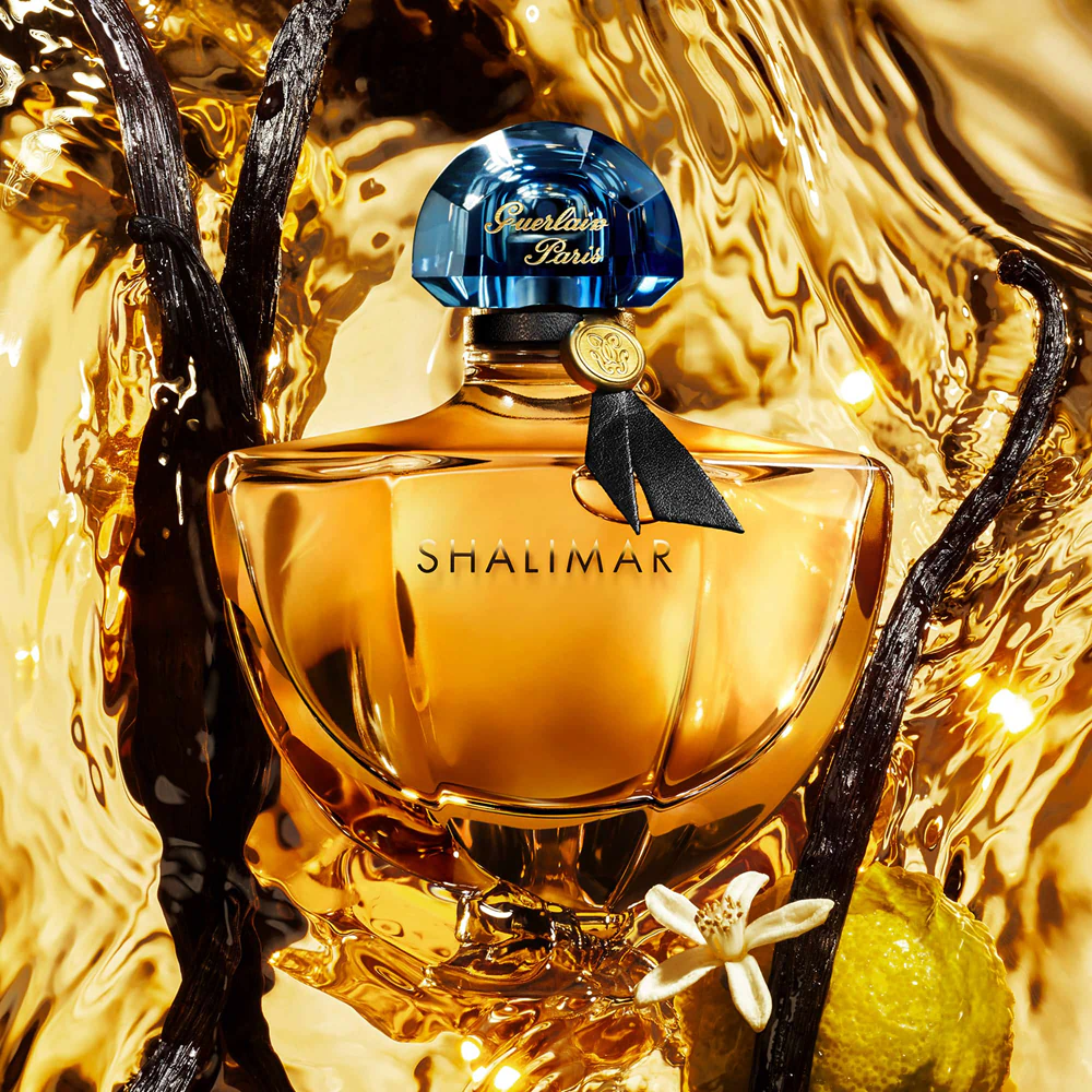 Guerlain Shalimar Eau De toilete For Women naslovna Guerlain Shalimar Eau De toilete For Women naslovna