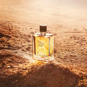 Hermes Terre D'Hermes Eau Intense Vetiver naslovna