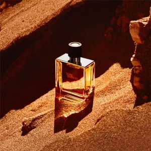 Hermes Terre D'Hermes Perfume  naslovna