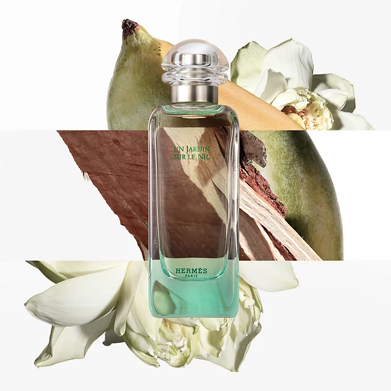 Hermes Un Jardin Sur Le Nil Eau De Toilette naslovna Hermes Un Jardin Sur Le Nil Eau De Toilette naslovna