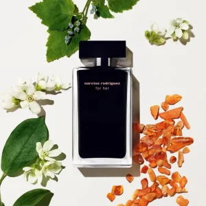 Narciso Rodriguez For Her Eau De Toilette naslovna