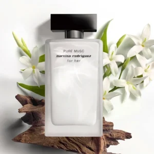 Narciso Rodriguez For Her Pure Musc Eau De Parfum naslovna