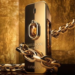 Paco Rabanne Million Gold Eau De Parfum Intense  naslovna