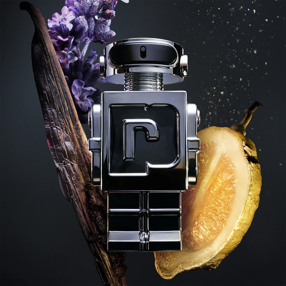 Paco Rabanne Phantom Eau De Toilette naslovna Paco Rabanne Phantom Eau De Toilette naslovna