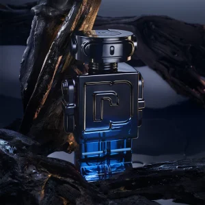 Paco Rabanne Phantom Intense Eau De Parfum Intense naslovna