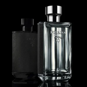 Prada L'Homme Eau De Toilette  naslovna