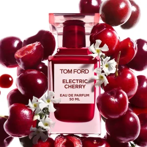 Tom Ford Electric Cherry naslovna