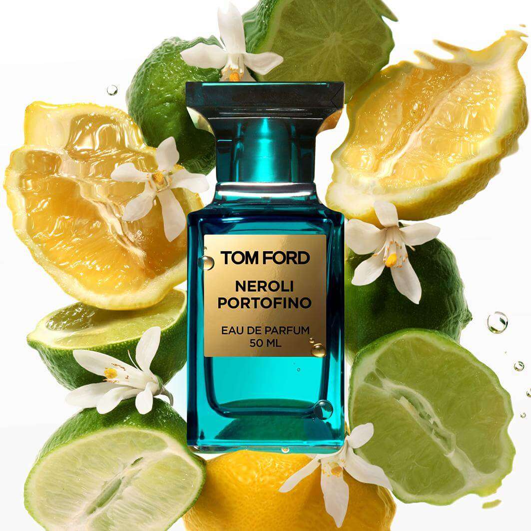 Tom Ford Neroli Portofino Eau De Parfum naslovna Tom Ford Neroli Portofino Eau De Parfum naslovna
