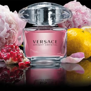 Versace Bright Crystal Eau De Toilette naslovna