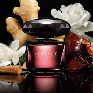 Versace Crystal Noir Eau De Parfum  naslovna