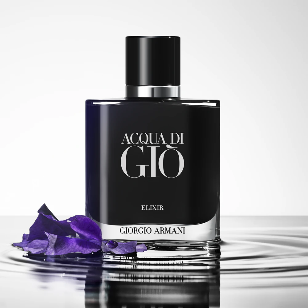 Giorgio Armani Acqua Di Gio Elixir naslovna