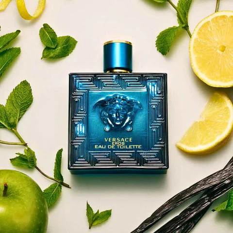 Versace Eros Eau De Toilette naslovna Versace Eros Eau De Toilette naslovna
