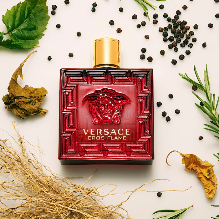Versace Eros Flame Eau De Parfum naslvona Versace Eros Flame Eau De Parfum naslvona