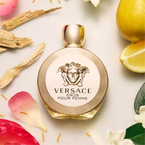 Versace Eros Pour Femme Eau De Parfum  naslovna