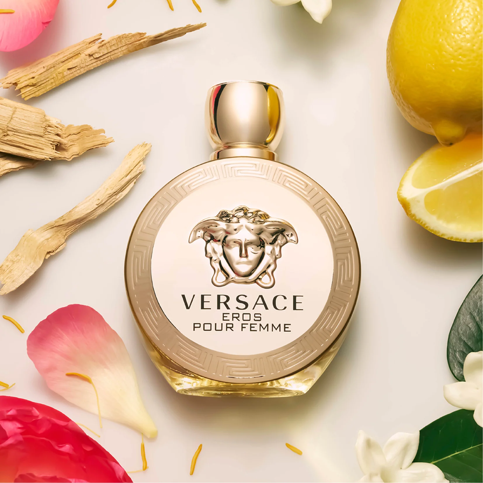Versace Eros Pour Femme Eau De Parfum naslovna Versace Eros Pour Femme Eau De Parfum naslovna