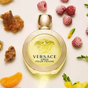 Versace Eros Pour Femme Eau De Toilette  naslovna