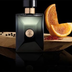 Versace Pour Homme Oud Noir Eau De Parfum  naslovna