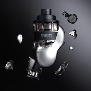 Viktor & Rolf Spicebomb Eau De Toilette naslovna