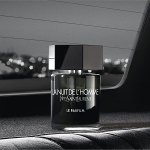 Yves Saint Laurent La Nuit De L'Homme Le Parfum naslovna