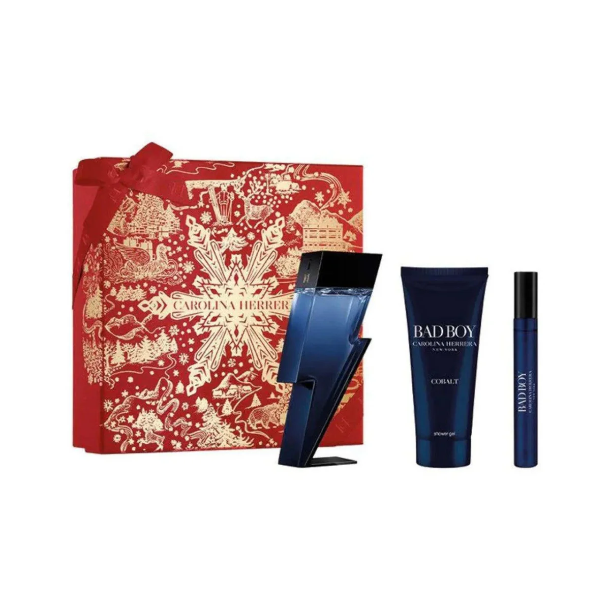 carolina herrera bad boy cobalt gift set set 1 8411061102008 8453694 carolina herrera bad boy cobalt gift set set 1 8411061102008 8453694