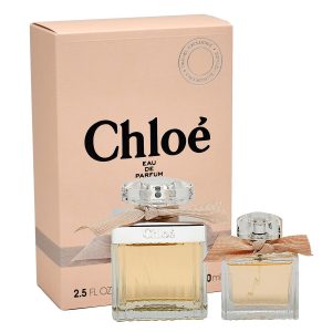 chloe ladies chloe gift set fragrances 3616305251787