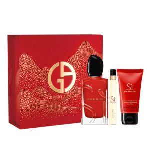 giorgio armani ladies si passione gift set fragrances 3614274337051 (1)