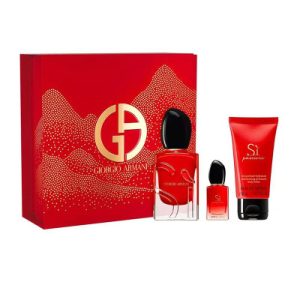 giorgio armani si passione eau de parfum for women