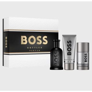 hugo boss mens boss bottled parfum gift set fragrances 3616305265180