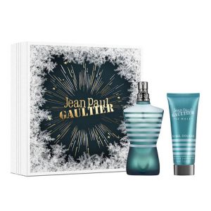 jean paul gaultier mens le male gift set fragrances 8435415085083